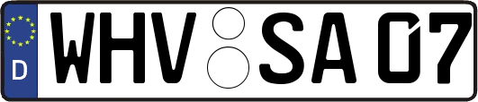 WHV-SA07