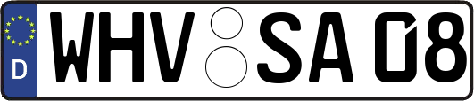WHV-SA08