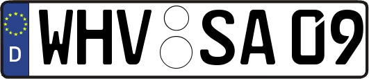 WHV-SA09