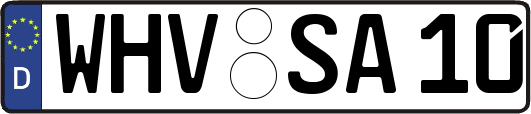 WHV-SA10