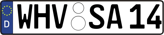 WHV-SA14
