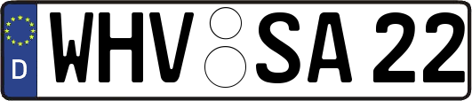 WHV-SA22