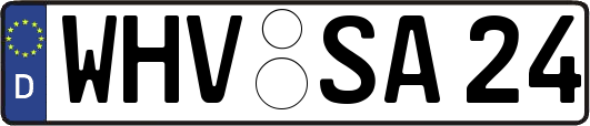 WHV-SA24