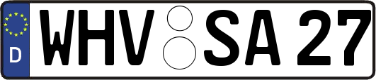 WHV-SA27