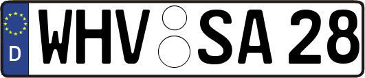 WHV-SA28