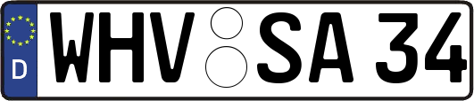 WHV-SA34