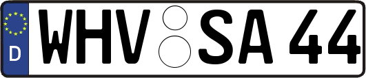 WHV-SA44