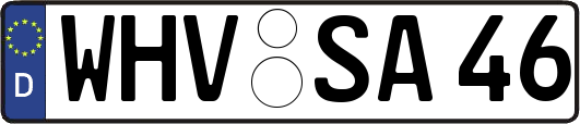 WHV-SA46