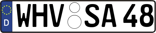 WHV-SA48