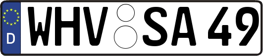 WHV-SA49