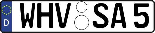 WHV-SA5