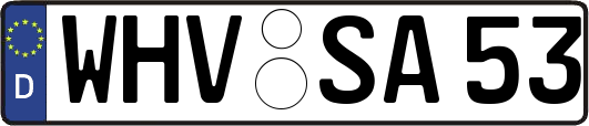 WHV-SA53