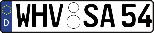 WHV-SA54