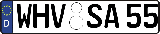 WHV-SA55