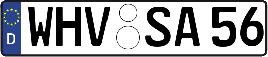 WHV-SA56