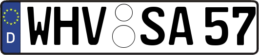 WHV-SA57
