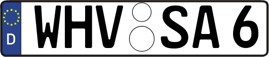WHV-SA6