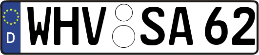 WHV-SA62
