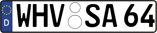 WHV-SA64