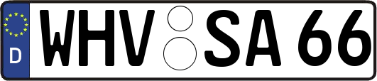 WHV-SA66