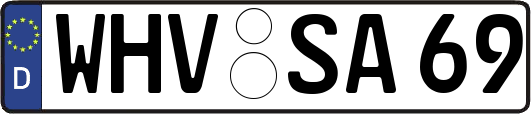 WHV-SA69