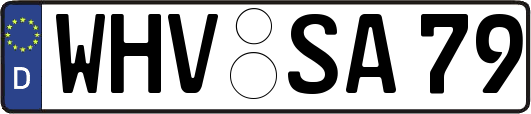 WHV-SA79