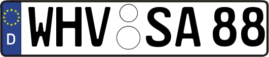 WHV-SA88