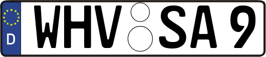 WHV-SA9