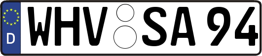 WHV-SA94