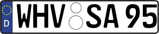 WHV-SA95