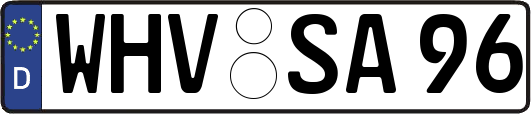 WHV-SA96