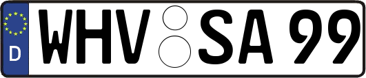 WHV-SA99