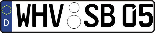 WHV-SB05