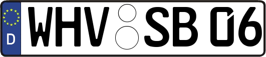 WHV-SB06
