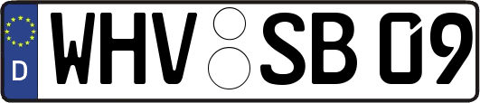 WHV-SB09