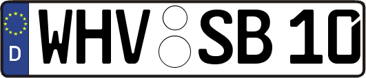WHV-SB10