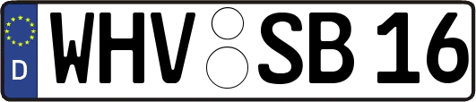 WHV-SB16