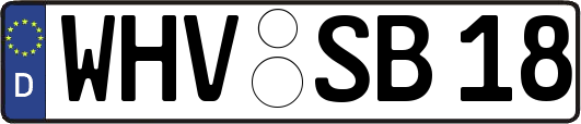 WHV-SB18