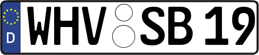 WHV-SB19