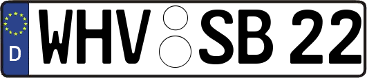 WHV-SB22