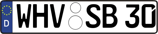 WHV-SB30