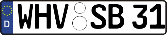 WHV-SB31