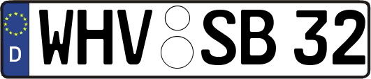 WHV-SB32