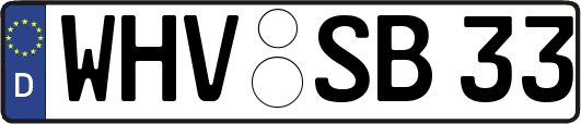 WHV-SB33