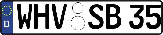 WHV-SB35