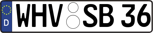 WHV-SB36