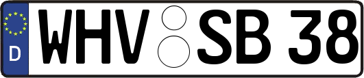 WHV-SB38