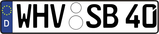 WHV-SB40