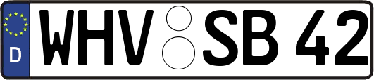 WHV-SB42