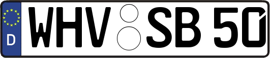 WHV-SB50